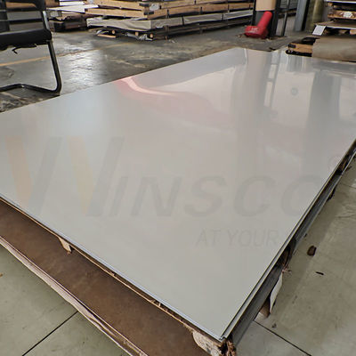 خيارات ذات مغزى 1250mmx2550mm 1.2mm سمك 316 316L فئة الفولاذ المقاوم للصدأ