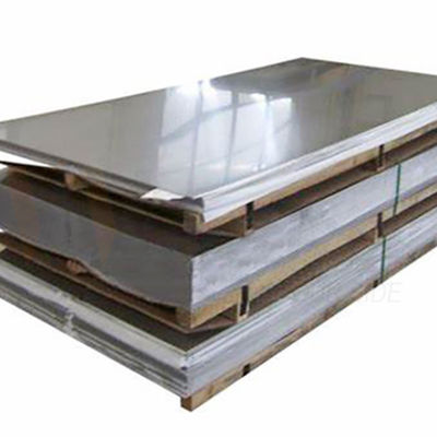 AISI 304 304L متانة طويلة الأمد 1220mmx2440mmx1.5mm صفيحة الفولاذ المقاوم للصدأ صفيحة 2b طاحونة النهاية