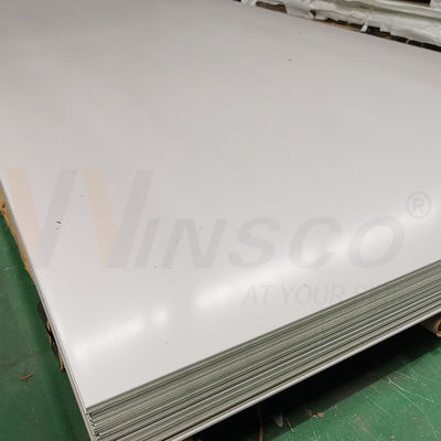 TP 201 Hoja De Acero غير المقاوم للصدأ 2.0mm سمك 1250mmx2500mm الفولاذ المقاوم للصدأ المقاوم للصدأ 2b حافة طاحونة ورق
