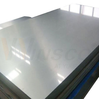 المواد الخام الأصلية 316 316L فئة 2.0mm سميكة 1220mmx2440mm فولاذ المقاوم للصدأ مطحنة ورقة منتهية