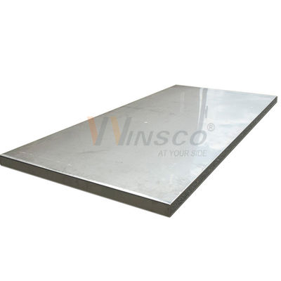 316 316L الدرجة 1250mm العرض 2500mm الطول 2.0mm سميكة طاحونة مطاطية باردة حافة الفولاذ المقاوم للصدأ 2b ورقة منتهية