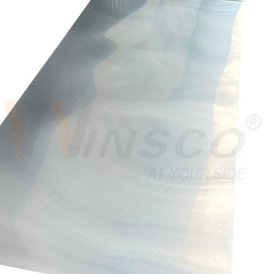 سمك موحد 0.4mm-3.0mm حافة الطاحونة 201 الصفحة غير المقاومة للصدأ 1250mmx2500mm الفولاذ المقاوم للصدأ رقم 4 4N N4 ورقة النهاية
