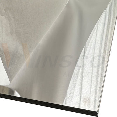 SUS 430 No.4 #4 الصفحة النهائية من فولاذ المقاوم للصدأ طاحونة الحافة 1250mmx2500mm الرائعة والأنيقة الصلب المقاوم للصدأ الصفيحة المسالكة باردة
