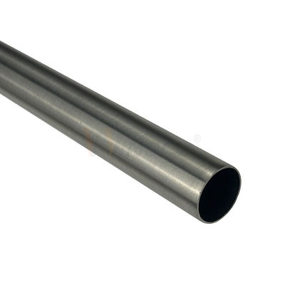 Winsco Metal SUS 201 304 316 أنبوب معدني غير المقاوم للصدأ مرآة ساتين النهاية 0.4mm-3.0mm الصلب المقاوم للصدأ الأنابيب المستديرة 33mm