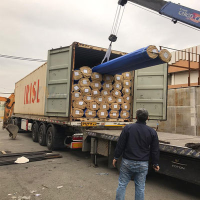 3'' OD 1.2mm-5.0mm سمك الأنابيب المستديرة غير المقاومة للصدأ SUS 201 304 316 مرآة ساتين النهاية 76.2mm أنابيب الفولاذ المقاوم للصدأ