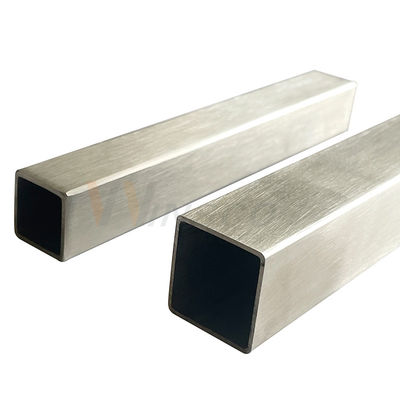 0.6mm-3.5mm سمك المرآة السطح الساتين 201 304 316 الدرجة 30mmx30mm الصلب المقاوم للصدأ الأنبوب المربع غير المقاوم للصدأ