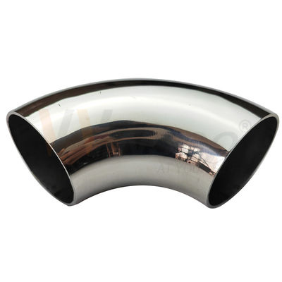 دقة عالية SS 201 304 316 أدوات الحاجز 1.2mm-2.0mm سميكة 50.8mm 2' OD فولاذ المقاوم للصدأ