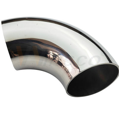 دقة عالية SS 201 304 316 أدوات الحاجز 1.2mm-2.0mm سميكة 50.8mm 2' OD فولاذ المقاوم للصدأ