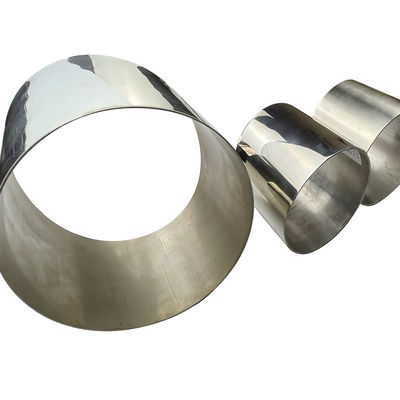 Winsco Metal AISI 201 304 316 أنبوب بلا فولاذ كبير الحجم قطره 325mm