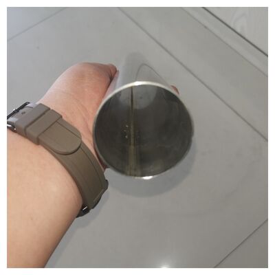 سبيكة الفولاذ الأوستنيتي عالية القوة سمك 0.3mm-3.0mm للتطبيقات الثقيلة
