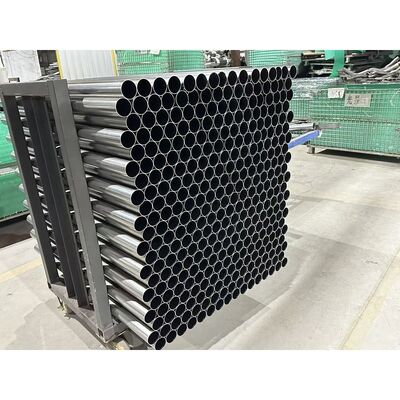 409L 304 Stainless Steel Automotive Exhaust Tube Custom Sizes ASTM A554 Standard by Winsco Metal