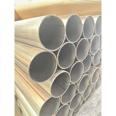 409L 304 Stainless Steel Automotive Exhaust Tube Custom Sizes ASTM A554 Standard by Winsco Metal