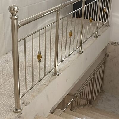 201 304 316 Stainless Steel Drilled Hollow Ball with Custom Surface Finishes and Wide Range of Sizes for Railing & Handrail Fittings & security window grille