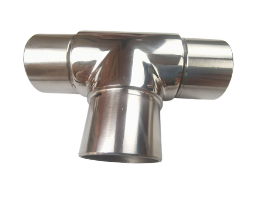 201/304/316 Stainless Steel Railing Tube Connectors & Fittings