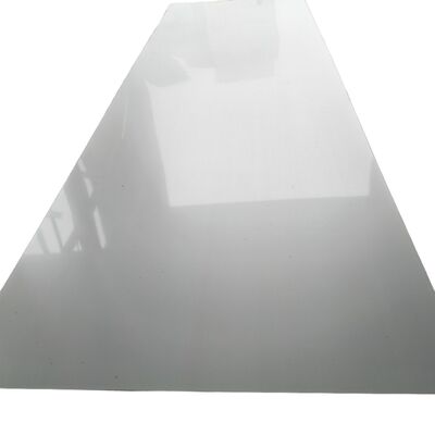 C316 316L 0.8mm Thcikness صفيحة الباردة غير المقاومة للصدأ 1000mmx2000mm الفولاذ المقاوم للصدأ 2B طلاء معدني