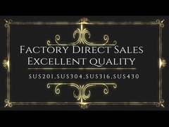 لفائف إينوكس الانتهاء من BA الباردة المدرفلة 2013304316 ملف الفولاذ المقاوم للصدأ