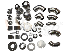 ملحقات Winsco Metal SS للدبابيس والحواجز