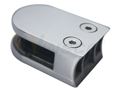 D شكل عدادات الزجاج من الفولاذ المقاوم للصدأ