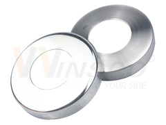 غطاء قاعدة الحاجز من الفولاذ المقاوم للصدأ