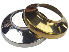 غطاء القاعدة من الصلب المقاوم للصدأ