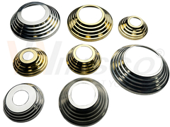 غطاء قاعدة الجهاز من الفولاذ المقاوم للصدأ