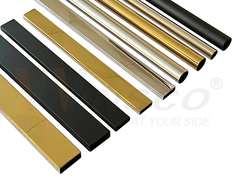 الفولاذ المقاوم للصدأ إينوكس